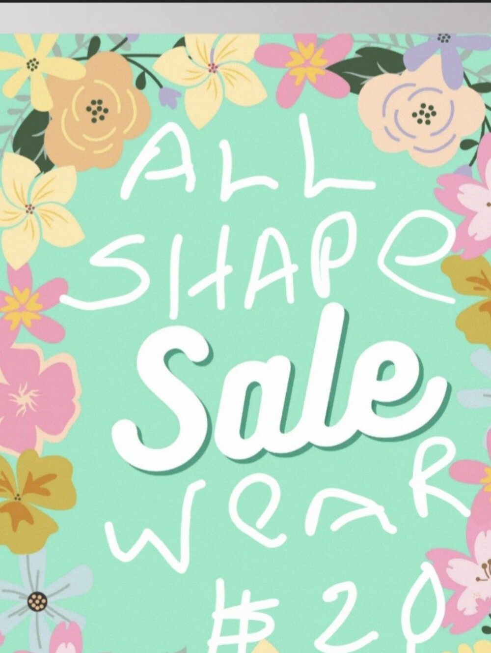 All Shapewear On Sale!!